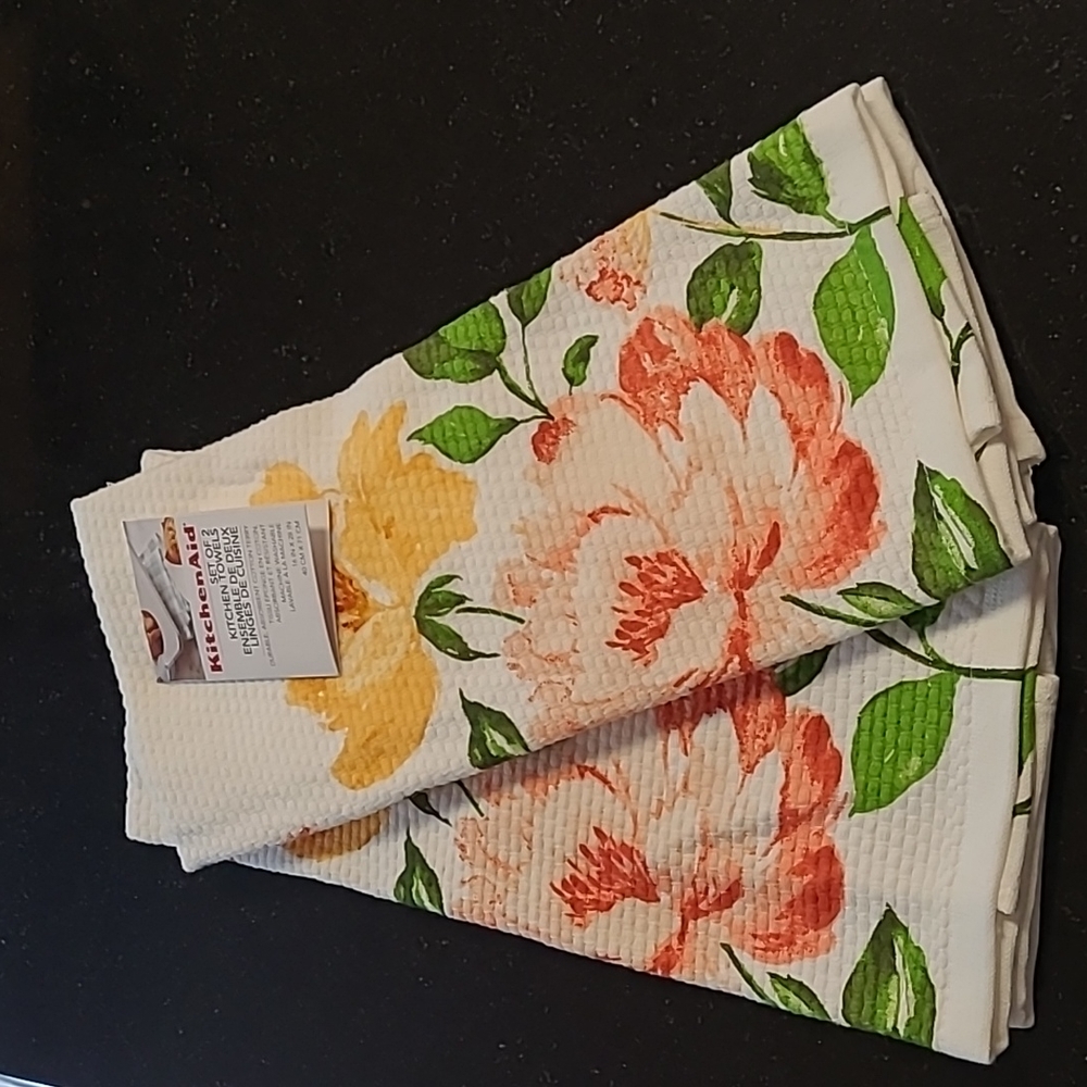 KitchenAid Towel Set